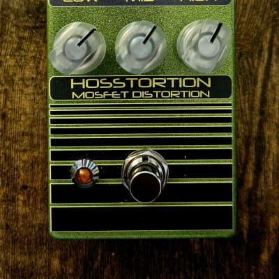 Reverb.com listing, price, conditions, and images for cascade-pedals-hosstortion