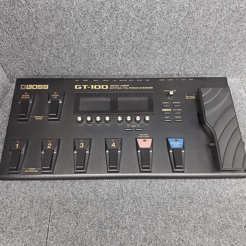 Boss GT-100