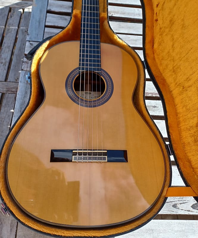 【YAMAHA】アコースティック　ギター YAMAHA CJ-7 Country Jumbo TYPE 1978 - Nat Japan vintage MIJ