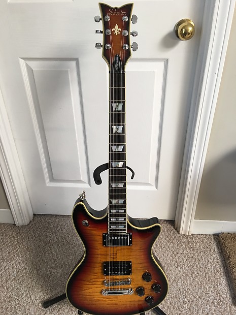 Schecter shop tempest classic