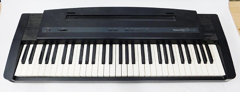 Roland EP-5 61-Key Digital Piano Keyboard image 1