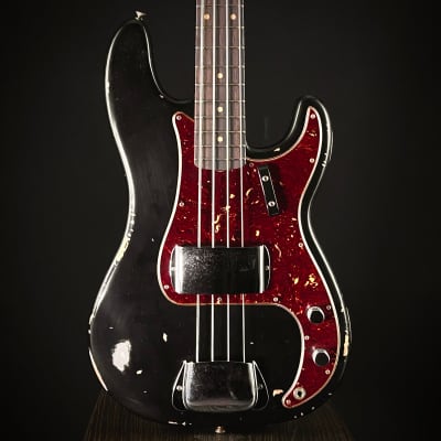 Fender Custom Shop '62 Precision Bass Relic for sale