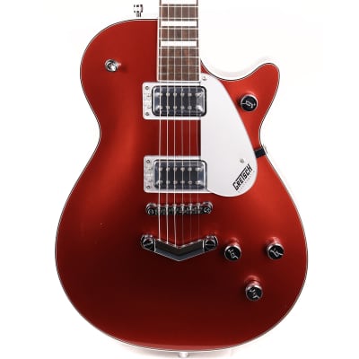 Gretsch Electromatic Sparkle Jet G2619 1999 Red | Reverb