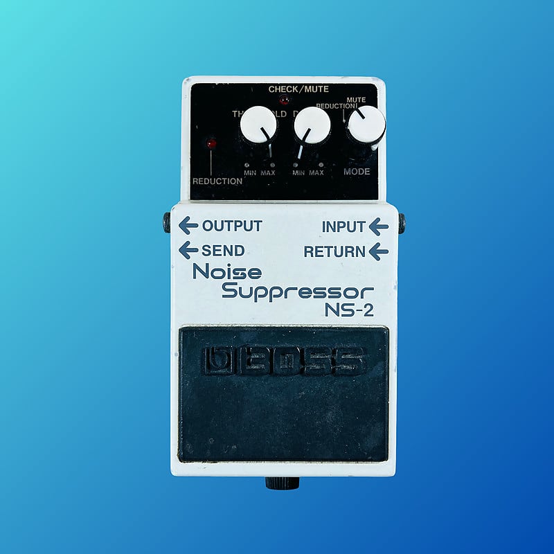 Boss NS-2 Noise Suppressor