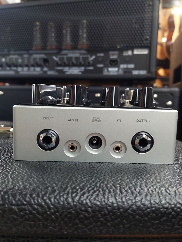 ベース Darkglass Electronics B7K Ultra v2 Ikebe Darkglass Microtubes B7K Ultra v2 Analog Bass Preamp Pedal