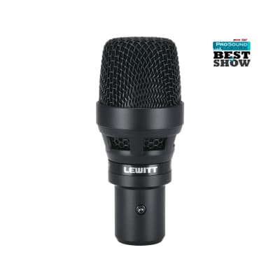 Lewitt DTP 340 TT Dynamic Instrument Microphone image 2