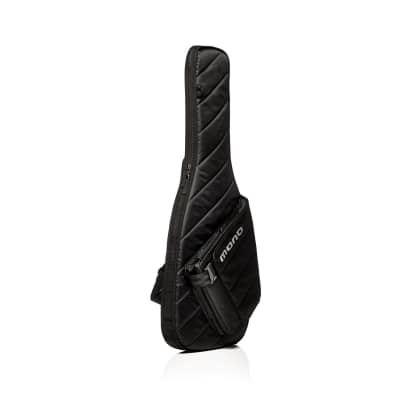 MONO M80-SEG-BLK Sleeve Electric Guitar Case, Black image 3
