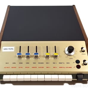 Keio Korg Mini Pops MP 7 Near Mint Reverb