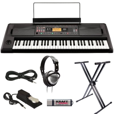 Casio PX-S3100 Digital Piano - Black KEY ESSENTIALS BUNDLE – Kraft