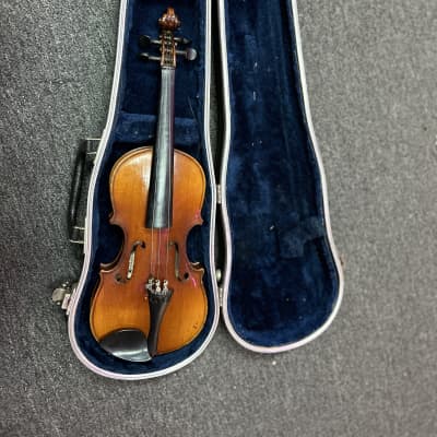 Skylark 1/4 Violin W/ Case - Natural for sale