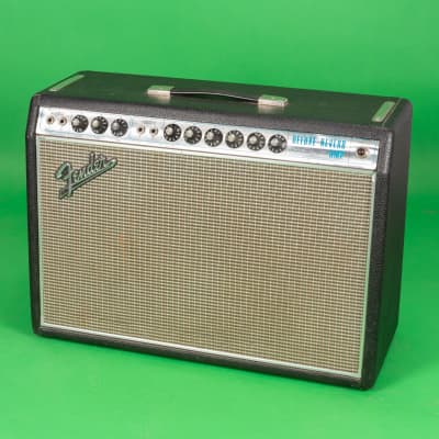 Fender Deluxe Reverb 