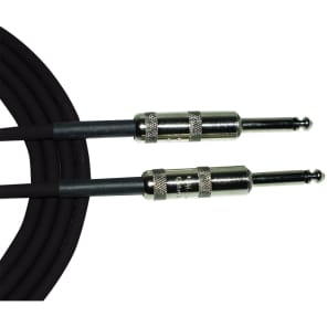CBI Cables GA115 Straight TS Instrument Cable - 15'