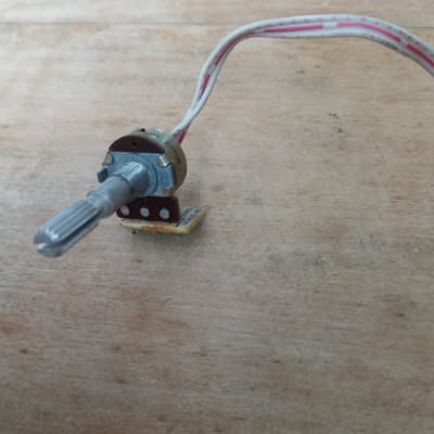 Akai S1000 S1100 Display Contrast Potentiometer