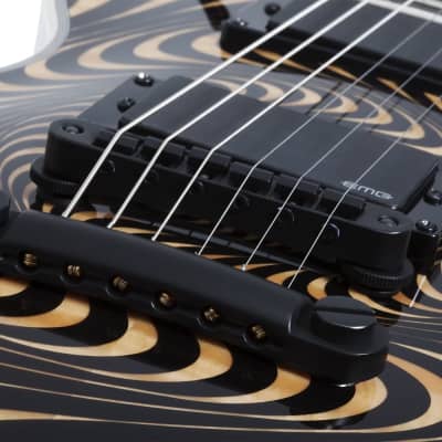 Wylde Audio Odin Grail Psychic Bullseye RawTop image 8