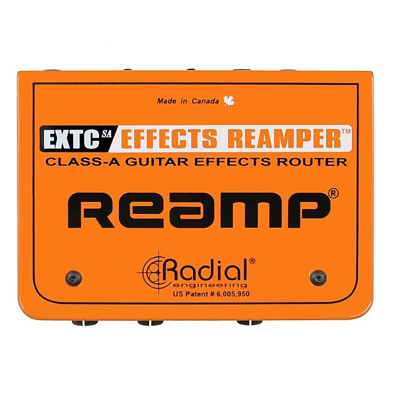 Radial EXTC-SA Reamp image 4
