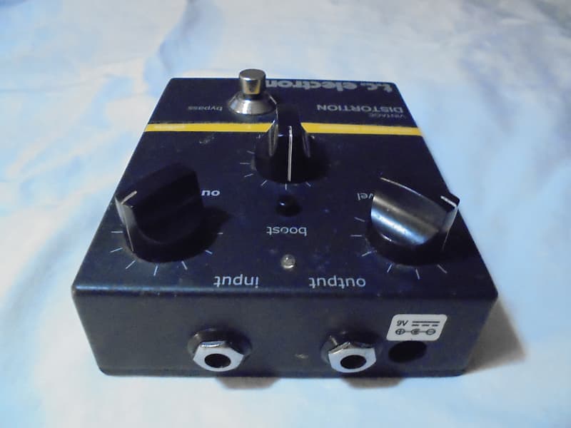 TC Electronic Vintage Distortion | Reverb