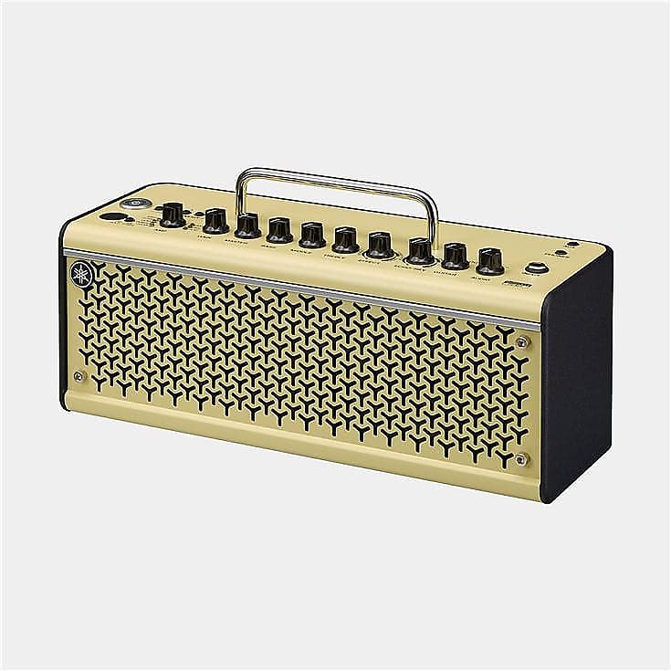 Yamaha THR10II WL, Wireless Tube Tone Guitar Combo Amp with Bluetooth image 1