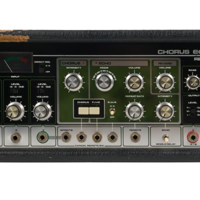 Roland RE-301 Chorus Echo Tape Delay