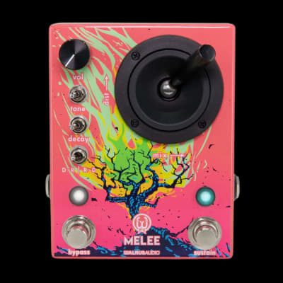 Walrus Audio Melee Wall of Noise | Reverb
