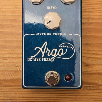 Reverb.com listing, price, conditions, and images for mythos-pedals-argo