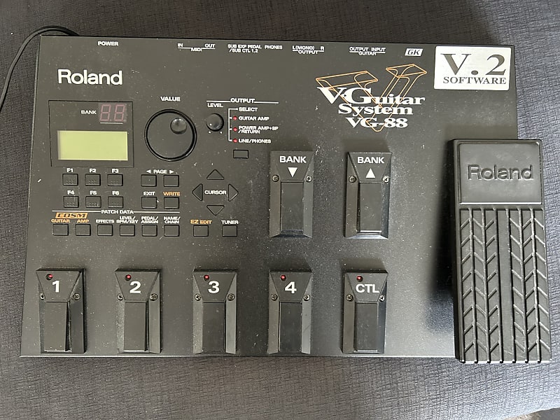 Roland VG-88