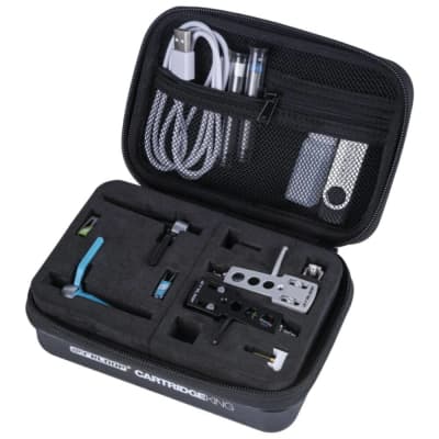 RELOOP Cartridge King Portable Carrying Case for Reloop, Shure & Ortofon Cartridges & Other Turntable Accessories image 4
