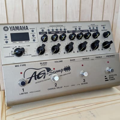 Yamaha AG Stomp