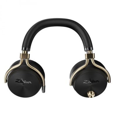 Zildjian ALCHEM-E Perfect Tune Headphones - Black image 2