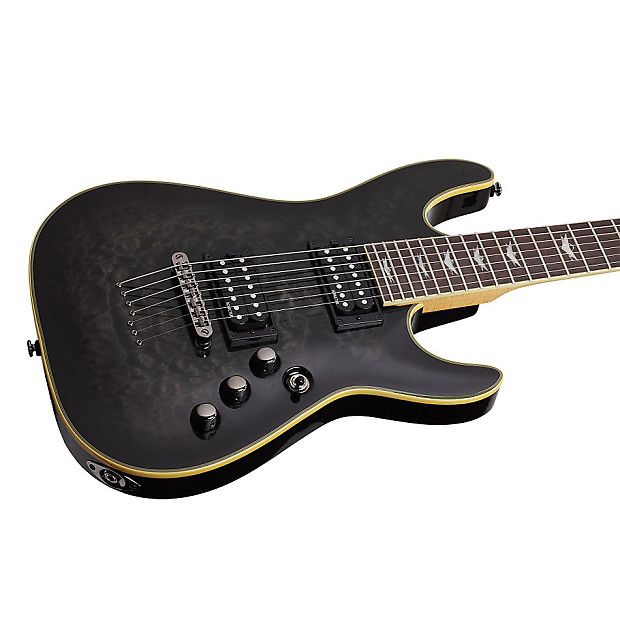 Schecter Omen Extreme-7 | Reverb