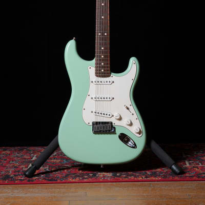 Fender Jeff Beck Stratocaster 2012 image 1