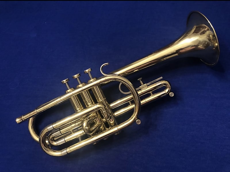 Getzen 300 Series Cornet, Professionally Restored