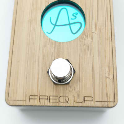 Anasounds Freq Up Custom Boost | Reverb