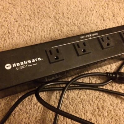 Noah's Ark AC/DC-1 Power Supply | Reverb