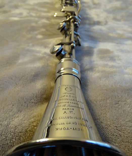 激安アウトレット処分市 | 激安通販のイーサプライ Thibouville-lamy Jerome Jerome metal Thibouville-lamy 管楽器・吹奏楽器