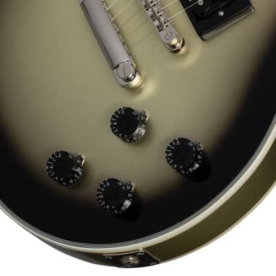 Epiphone Adam Jones Les Paul Custom Art Collection Julie Heffernan’s “Self-Portrait as Not Dead Yet” Electric Guitar image 6