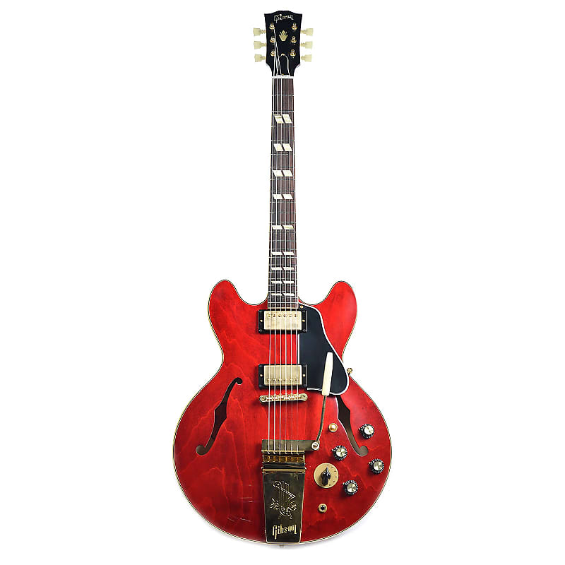 Gibson Memphis '64 ES-345 with Maestro VOS image 1