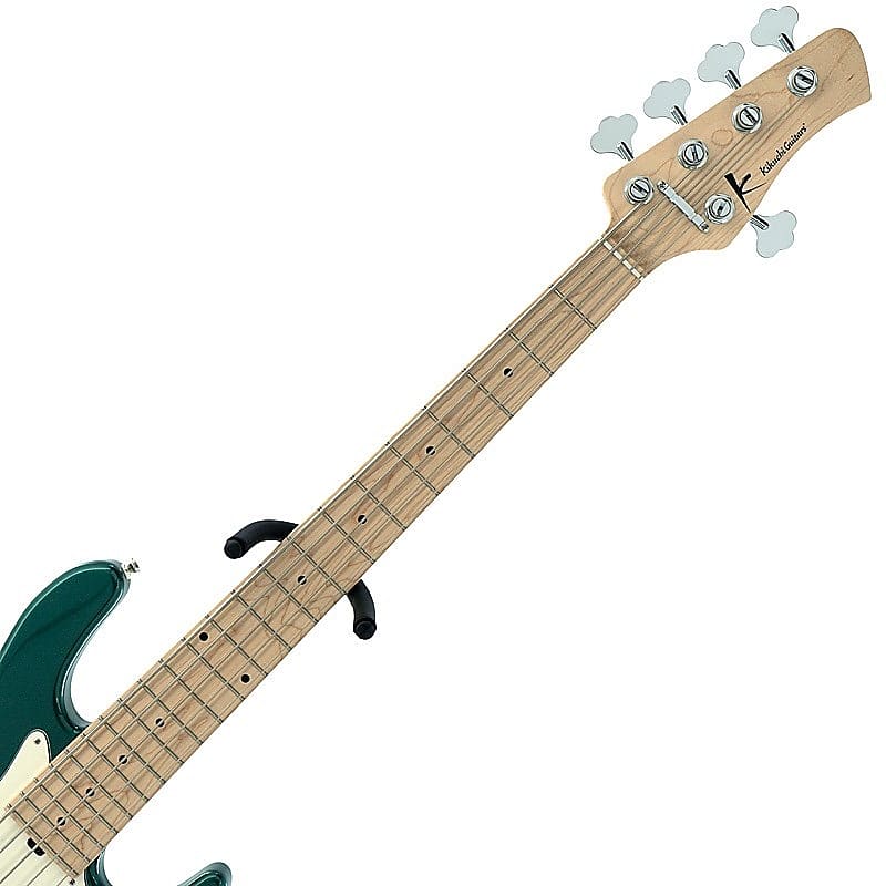 【週末セール】Kikuchi Guitars Hermes Series Kikuchi Guitars Hermes Series MV5 (British Racing Green
