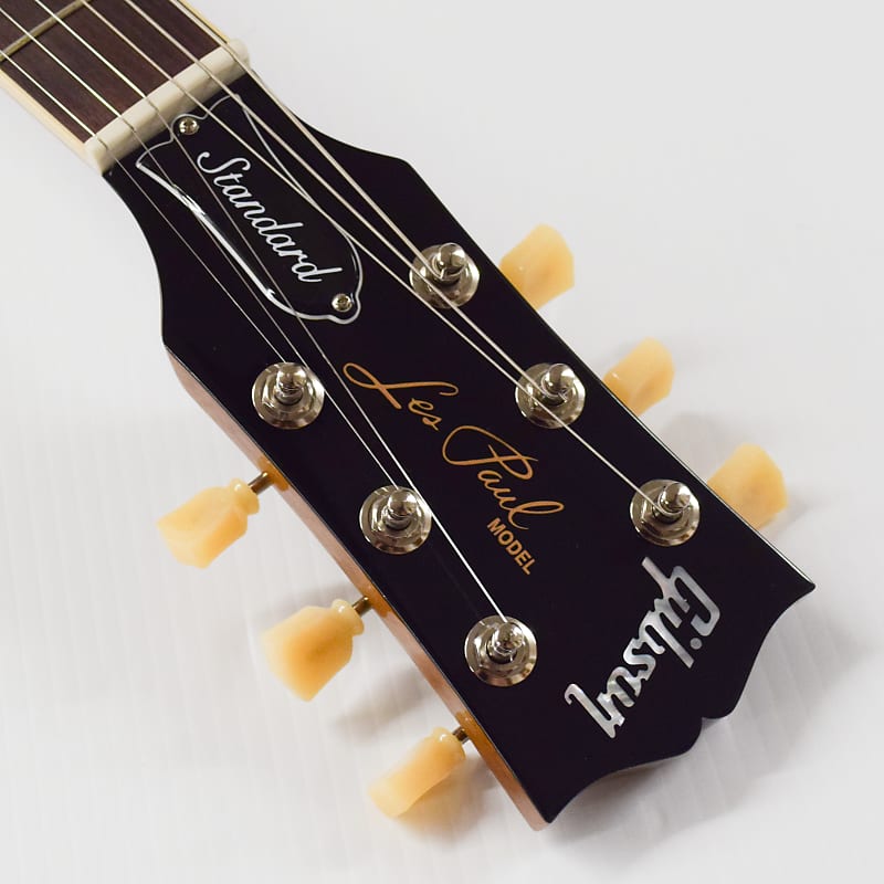 Gibson Les Paul Standard '50s P90 Electric Guitar - Gold Top Gibson Les Paul Standard '50s P90 Electric Guitar - Gold Top