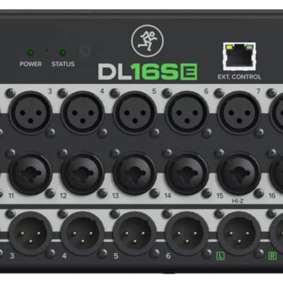 Mackie Dl16 Se image 3