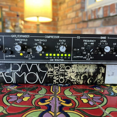 Rane VP12 Channel Strip | Reverb
