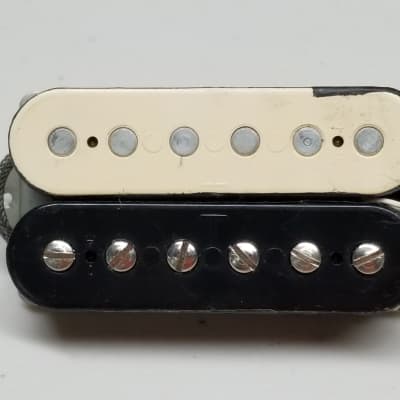 1979 T-Top Gibson Dirty Fingers Humbucker - Double Cream | Reverb