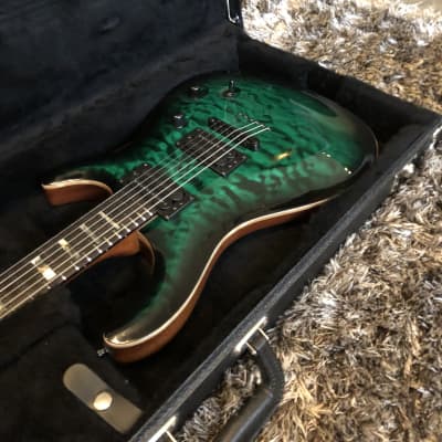Carvin CT624M 2012 green image 5
