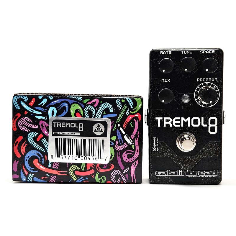 Catalinbread Tremolo 8