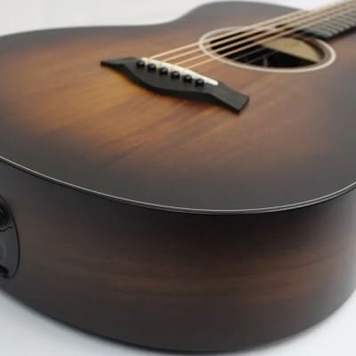 Taylor GS Mini-e Koa Plus Acoustic-Electric Guitar, Shaded Edge Burst image 5