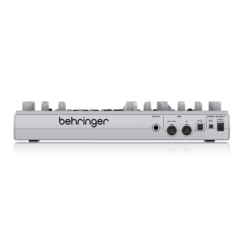 Behringer TD-3-SR Analog Bass Line Synthesizer | Reverb