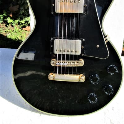 Electra  SLM Guitar, 1970's, Made In Japan,  USA PU's and wiring harness, Plays & Sounds Great image 3