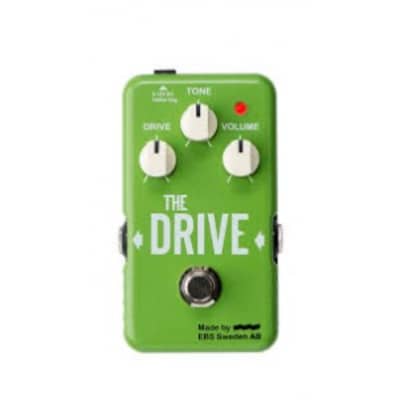Reverb.com listing, price, conditions, and images for ebs-the-drive