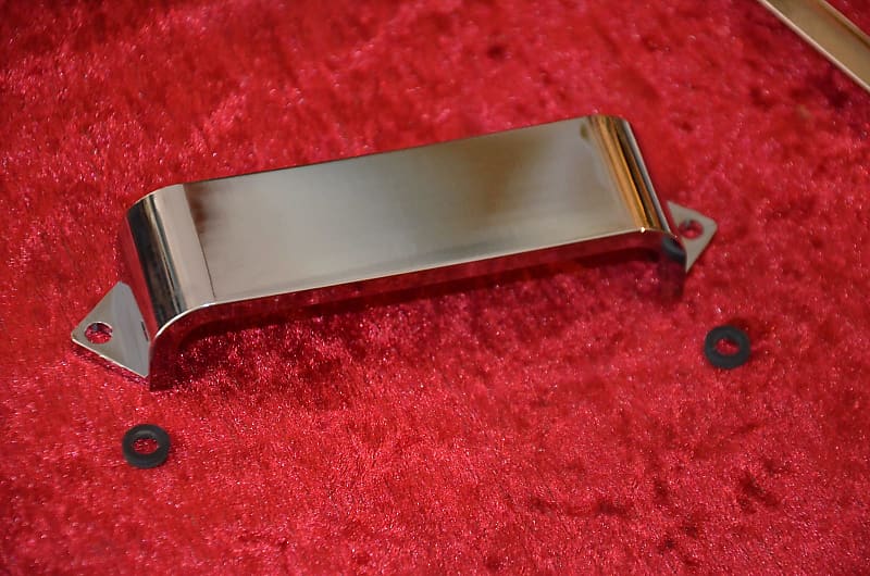 Rickenbacker 4001 4003 Bass Pickup Cover The Original Made In Reverb