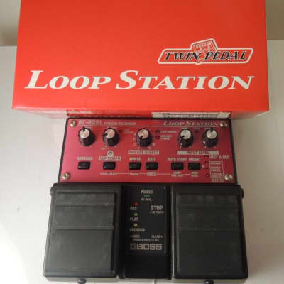 Boss RC-20XL Loop Station | Reverb