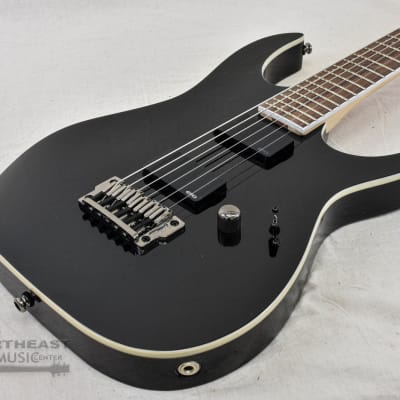 Ibanez Iron Label RGIB21 Baritone - Gloss Black image 7